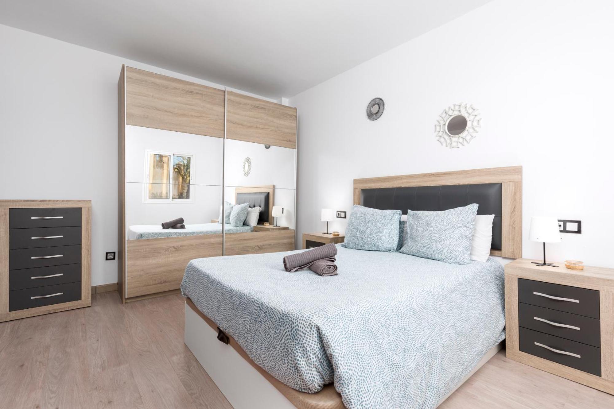 La Lajita Barca Beach Palms Екстериор снимка