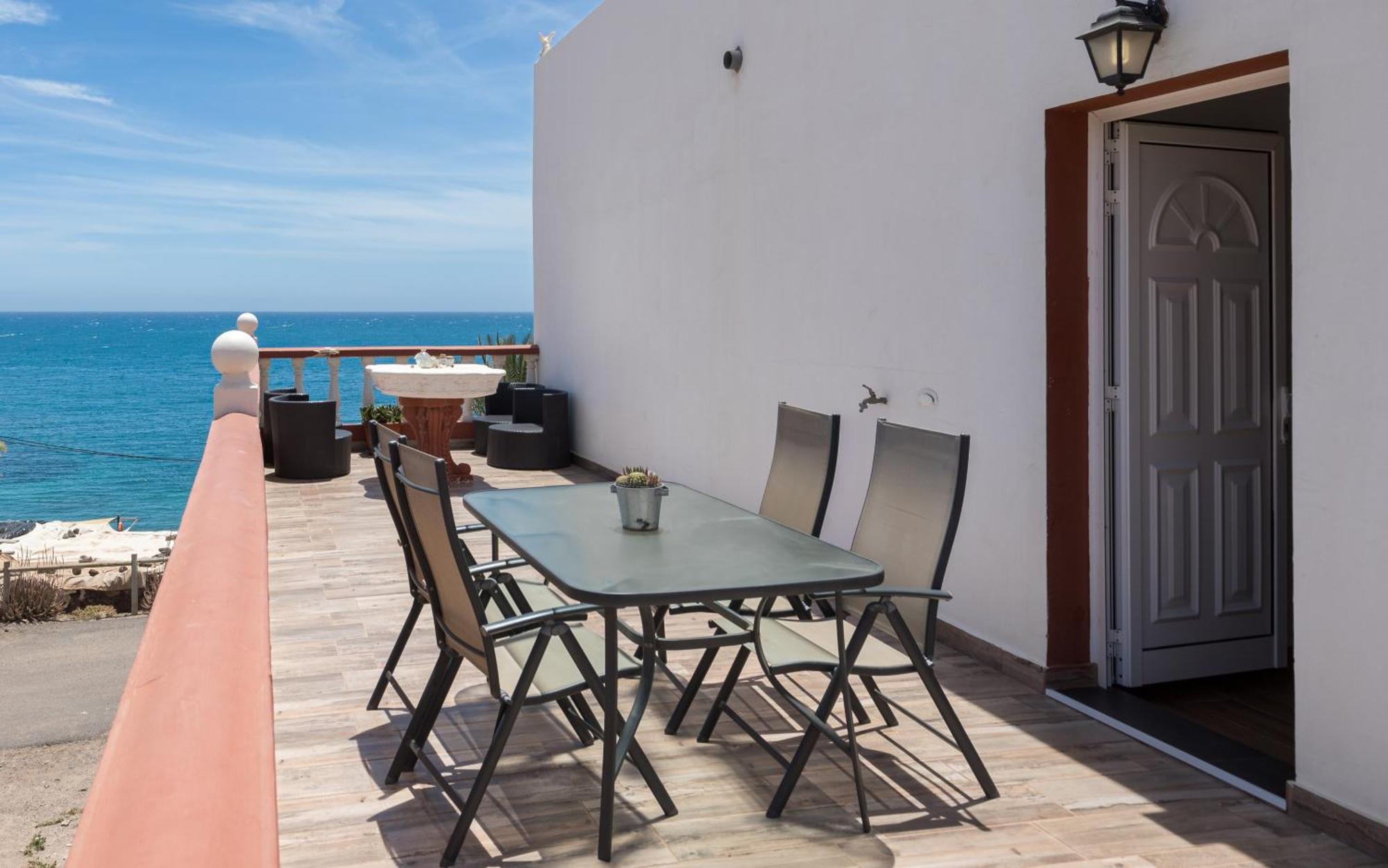 La Lajita Barca Beach Palms Екстериор снимка