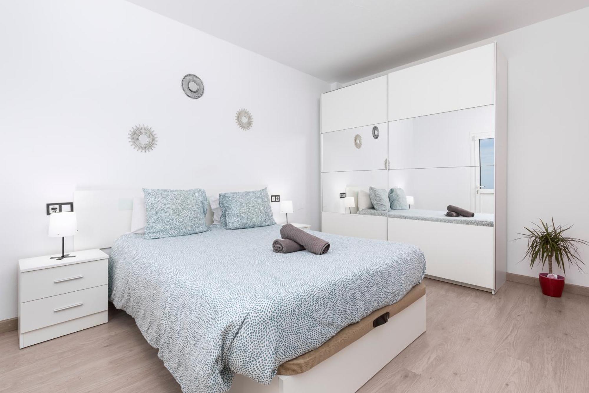 La Lajita Barca Beach Palms Екстериор снимка